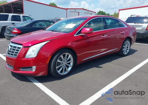 2015 Cadillac Xts Luxury z USA, uszkodzony, nr VIN 2G61M5S37F9124183